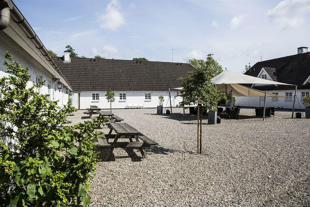 Hotel Gl. Brydegaard Brydegård Exterior foto