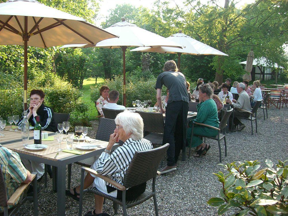 Hotel Gl. Brydegaard Brydegård Exterior foto