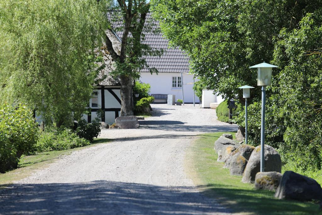 Hotel Gl. Brydegaard Brydegård Exterior foto